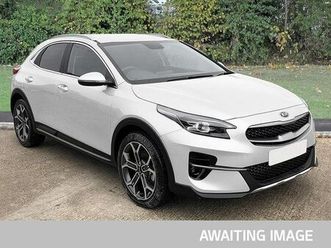 2019 kia xceed 1.6crdi 3