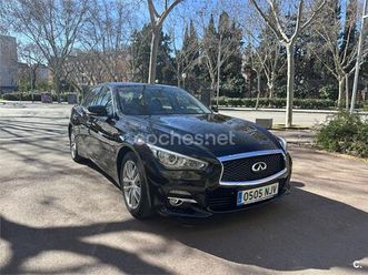 infiniti q50 2.2d aut. 7v