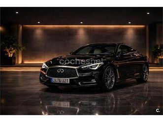 infiniti q60 3.0 sport awd