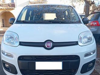 fiat panda 1.2 gpl benzina neopatentato