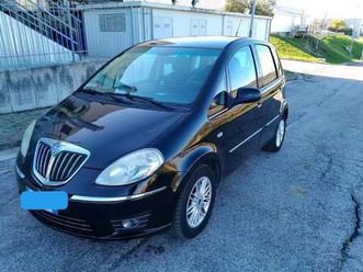 musa 1.3 mjt oro 90cv