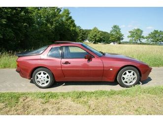 porsche 944 s2 coupe mit targadach