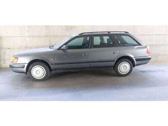 100 avant 2.0 16v quattro cat.