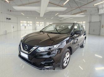 nissan qashqai 1.5 dci 115 business crossover