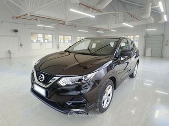 nissan qashqai 1.5 dci 115 business dct crossover