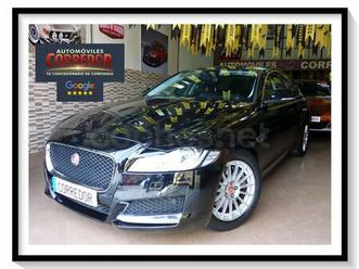 jaguar xf 2.0d prestige auto