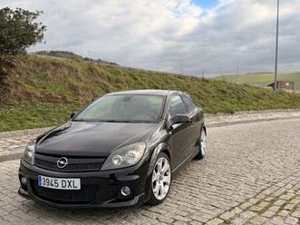 opel astra gtc 2.0 turbo 240 cv opc