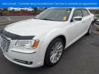 used 2011 chrysler 300 limited