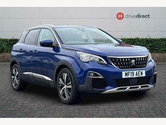 1.5 bluehdi allure eat euro 6 (start/stop) 5dr