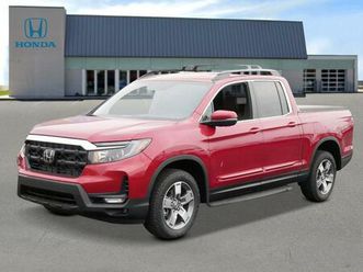 new 2026 honda ridgeline rtl