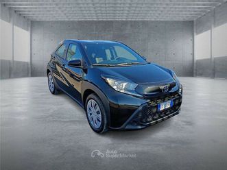 aygo x 1.0 vvt-i 72 cv 5 porte act