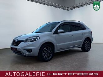 renault koleos night & day/allrad/pano/bose/ahk/bi-xenon