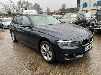 2015 (15) - 320d xdrive sport 5dr step auto [business media]