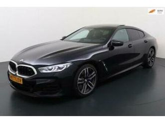 bmw 8-serie gran coupé m8 50i xdrive high executive softclo — bmw — marktplaats
