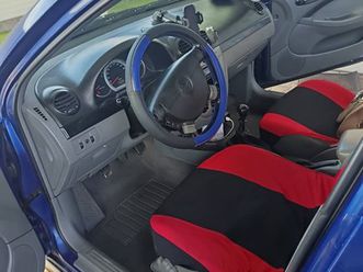 megbízható családi autó eladó - chevrolet lacetti 1.4 benzin