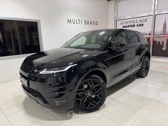 rr evoque 2.0 300 cv awd au. r-dyn. se