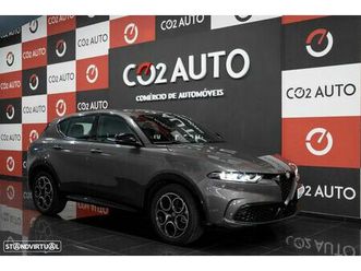 alfa romeo tonale 1.5 hybrid sprint