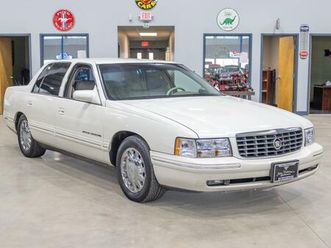 1998 cadillac deville for sale