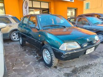 citroen ax 4x4