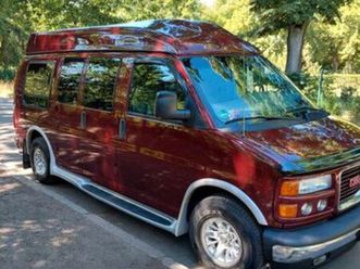 other gmc express van savana