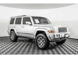 2006 jeep commander