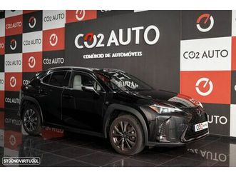 lexus ux 250h f sport