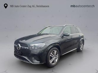 gle 400 e amg line 4matic