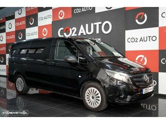 mercedes-benz vito tourer 114 cdi/34 pro