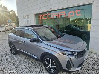 peugeot 3008 1.6 hybrid4 gt pack e-eat8