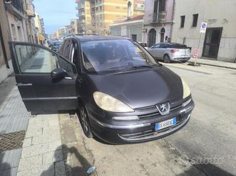 peugeot 807 anno 2008