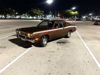 1972 plymouth duster for sale