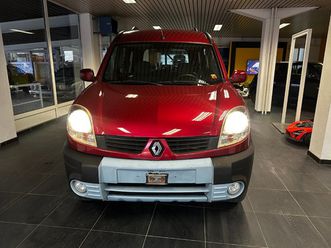 kangoo 1.6 16v privilège 4x4