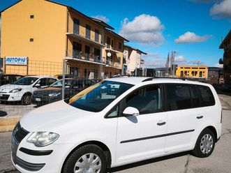 volkswagen touran 2.0 conceptline ecofuel