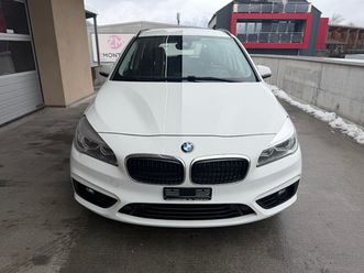 218d xdrive gran tourer sport line steptronic