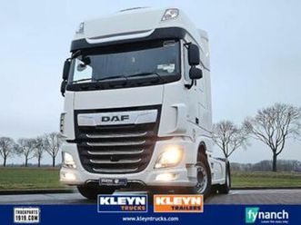 daf xf 480 — vrachtwagens — marktplaats