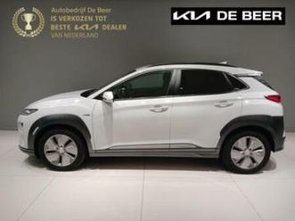 hyundai kona ev 204pk 2wd aut. premium — hyundai — marktplaats