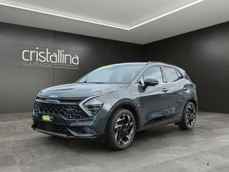 sportage 1.6 t-gdi gt-line