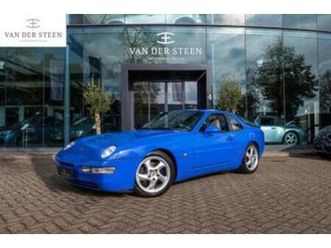 porsche 968 3.0 coupé volledige historie | gerestaureerd — porsche — marktplaats