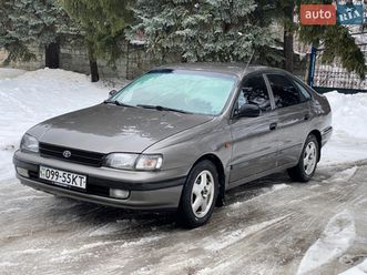 toyota carina e 1994