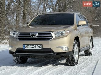 toyota highlander 2011