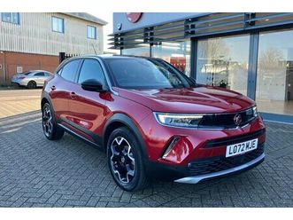 2023 1.2 turbo ultimate suv 5dr petrol auto euro 6 s/s 130 ps