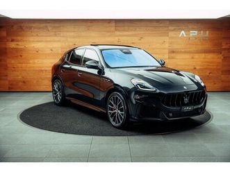 grecale trofeo automatica