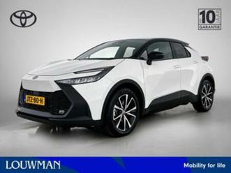 toyota c-hr 2.0 plug-in hybrid 220 first edition (bj 2025) — toyota — marktplaats