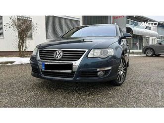 volkswagen passat variant 1.8 tsi highline