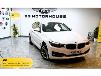 2017 (17) - 320d [190] sport 5dr [business media]