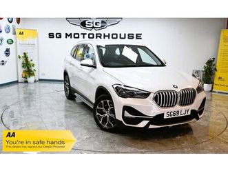 2019 (69) - xdrive 20i xline 5dr step auto