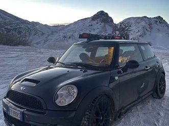 mini 1.6 cooper s 184cv fl