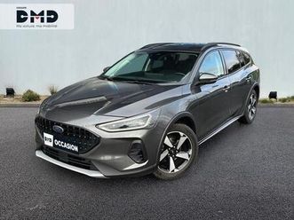 1.0 ecoboost mhev 155ch active x powershift