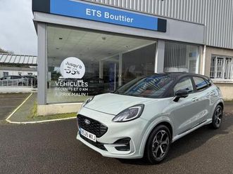 1.0 ecoboost hybrid 125ch st-line s&s powershift