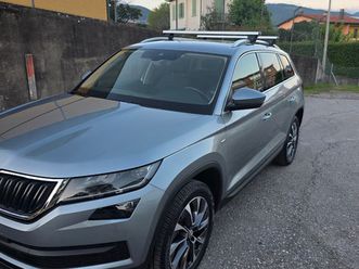 kodiaq 2.0 tdi drive dsg 4x4